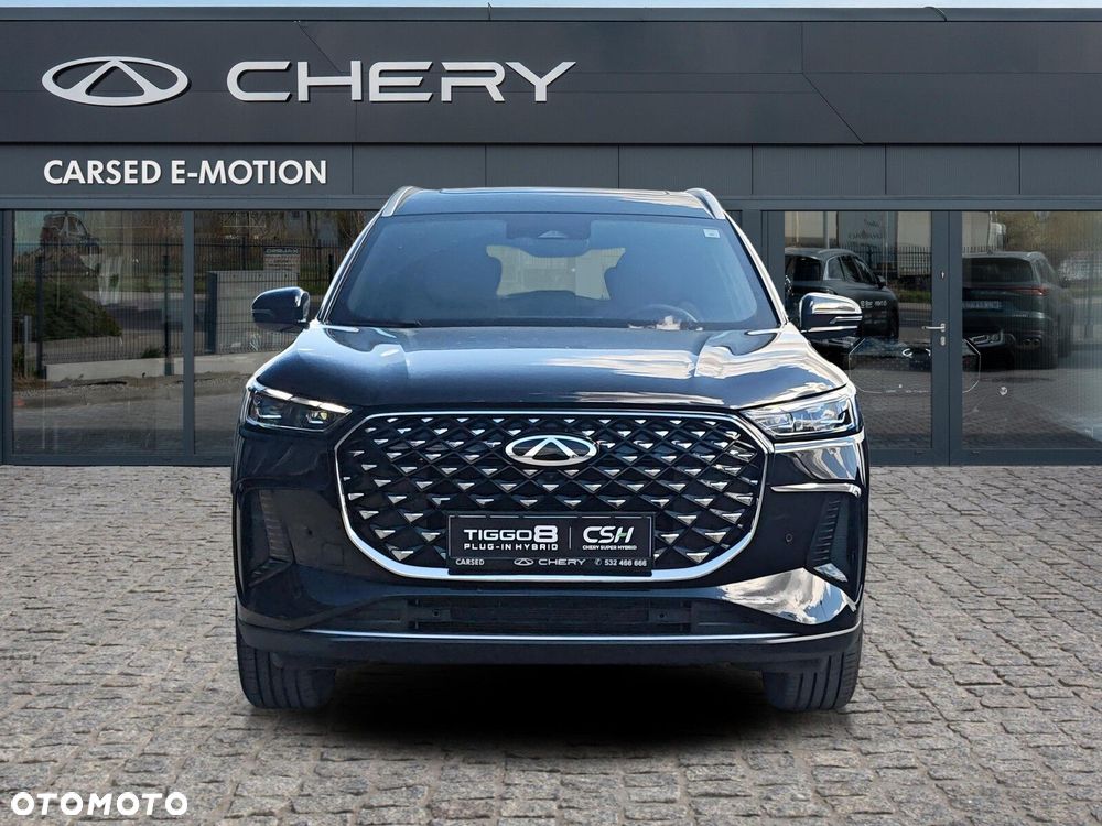 Chery Tiggo 8 - 9