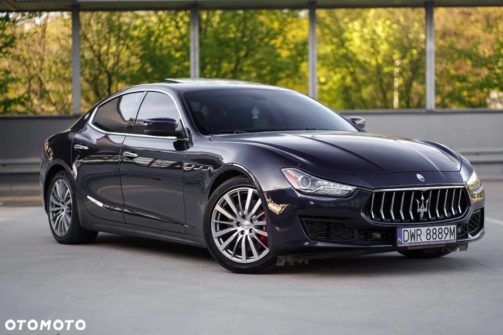 Maserati Ghibli - 13