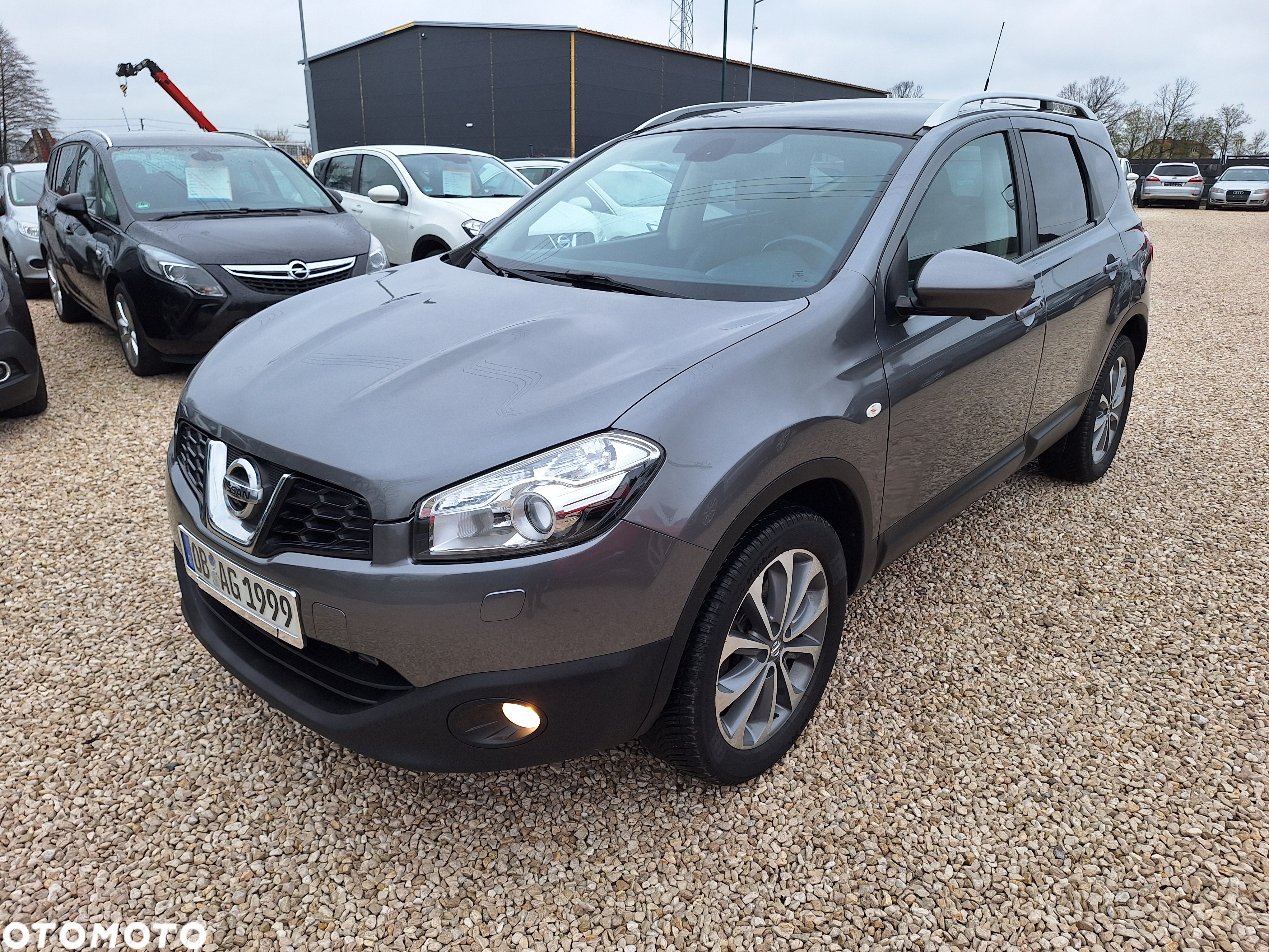 Nissan Qashqai+2 1.6 dCi Tekna - 1