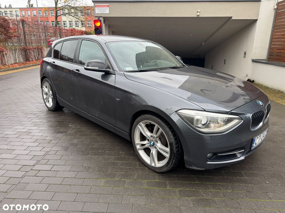 BMW Seria 1 - 3