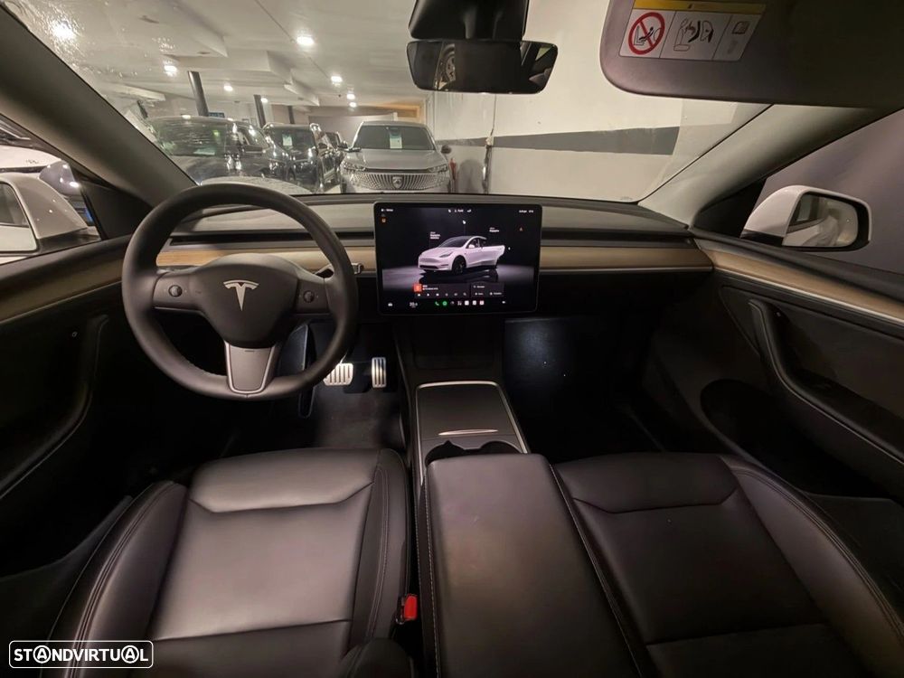 Tesla Model Y Performance Tração Integral - 10