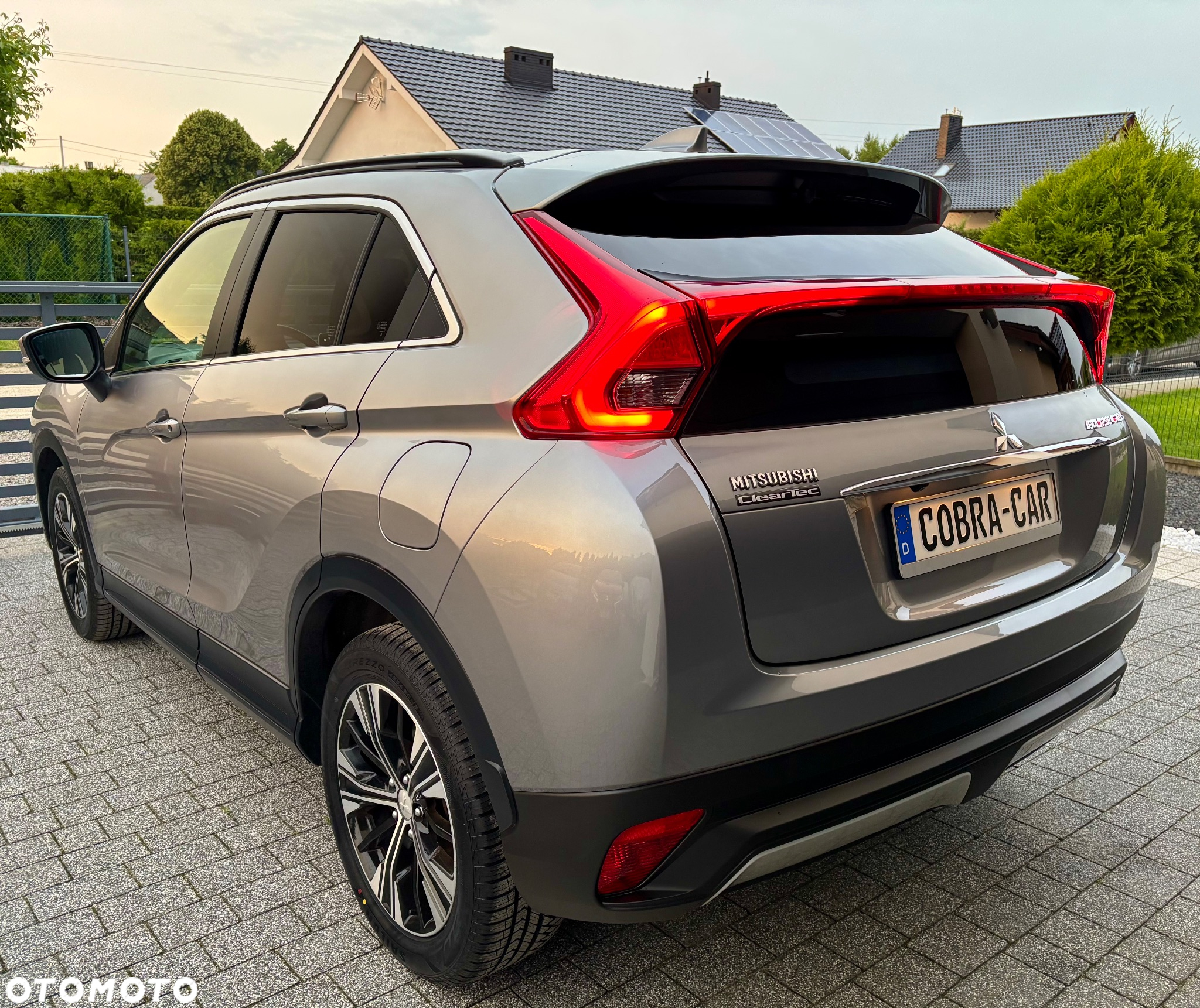 Mitsubishi Eclipse Cross 1.5 T Intense - 4