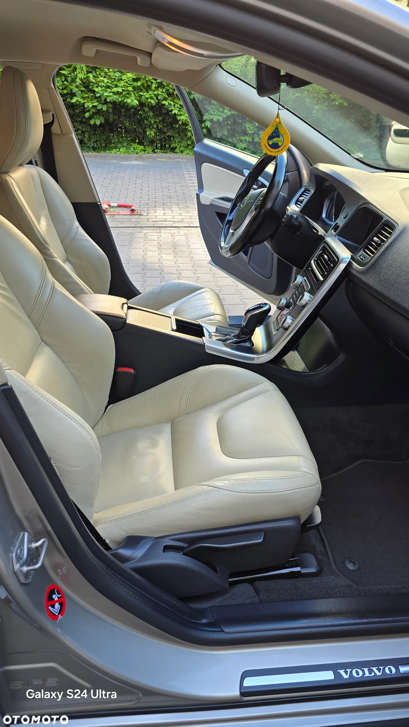 Volvo V60 D4 AWD Summum - 12