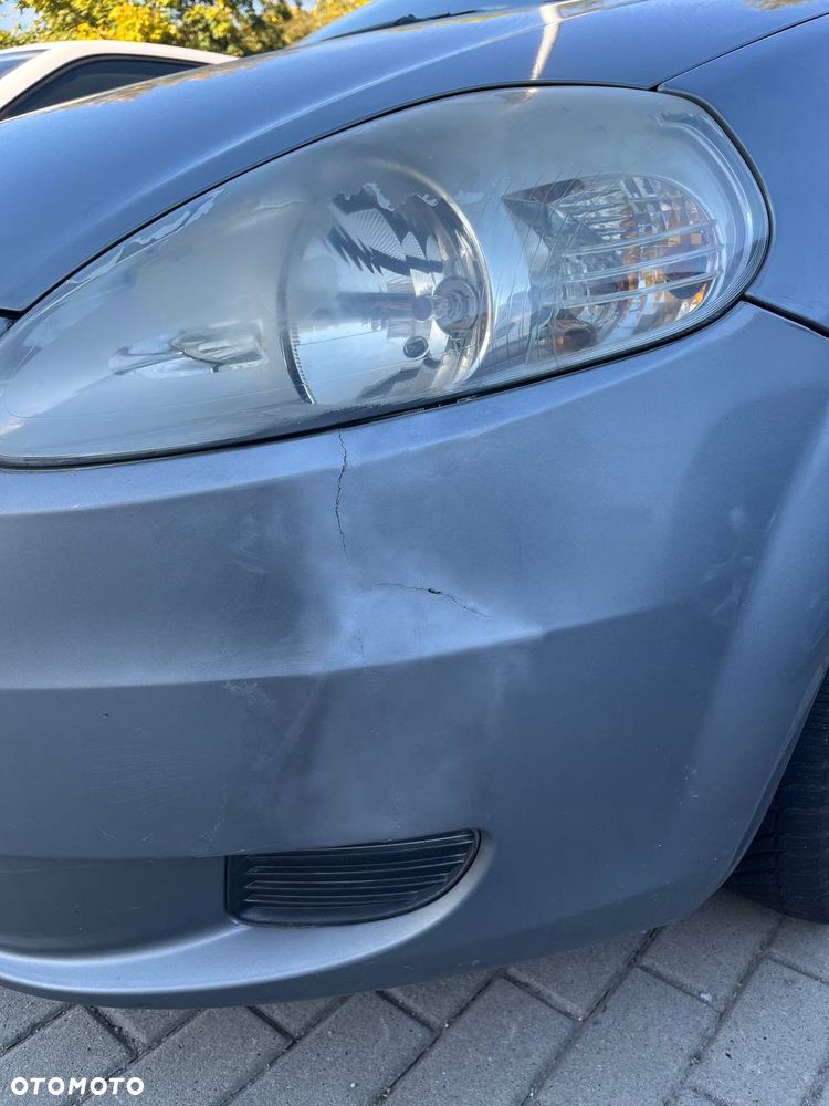 Fiat Grande Punto - 9