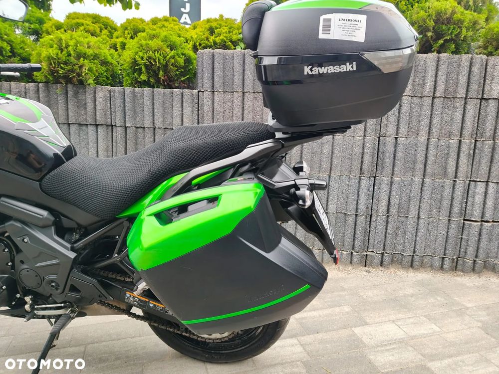 Kawasaki Versys 650 - 12