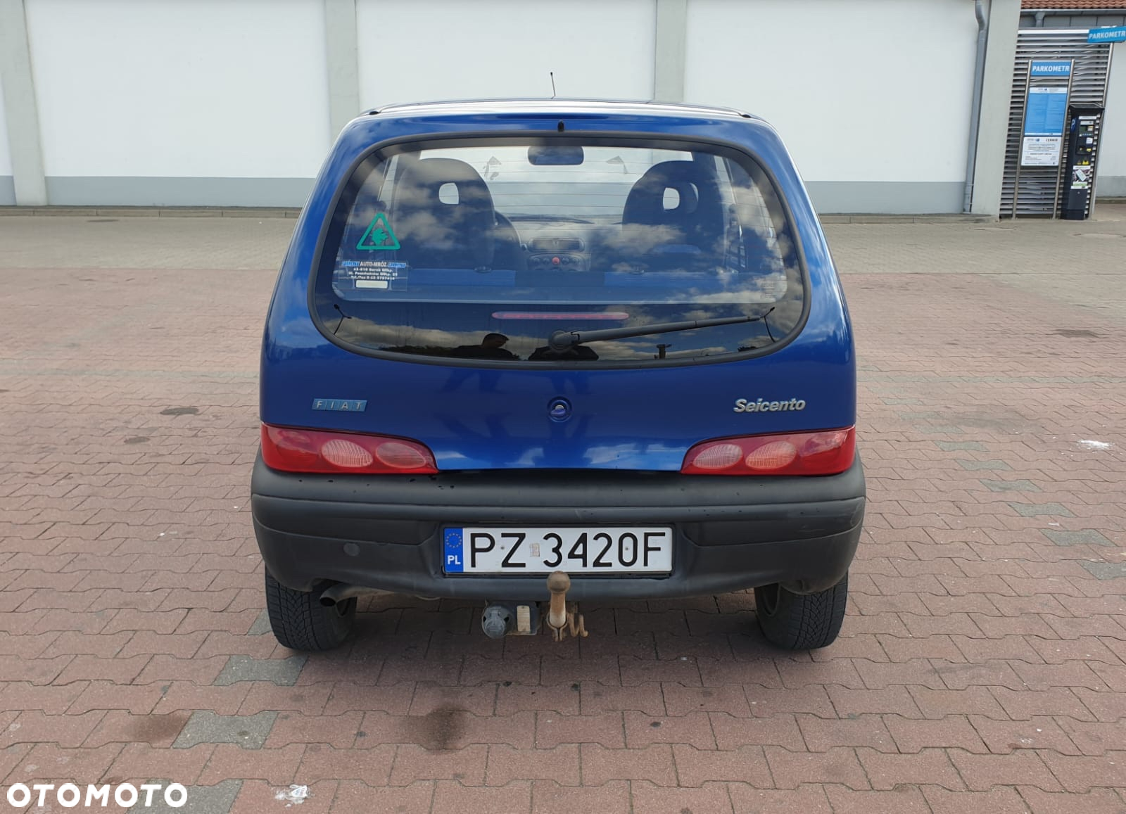 Fiat Seicento - 16