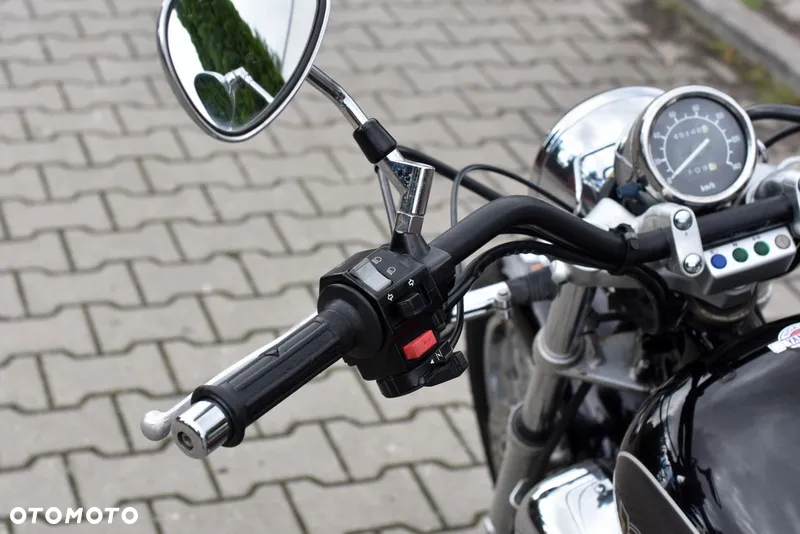 Yamaha Virago - 28