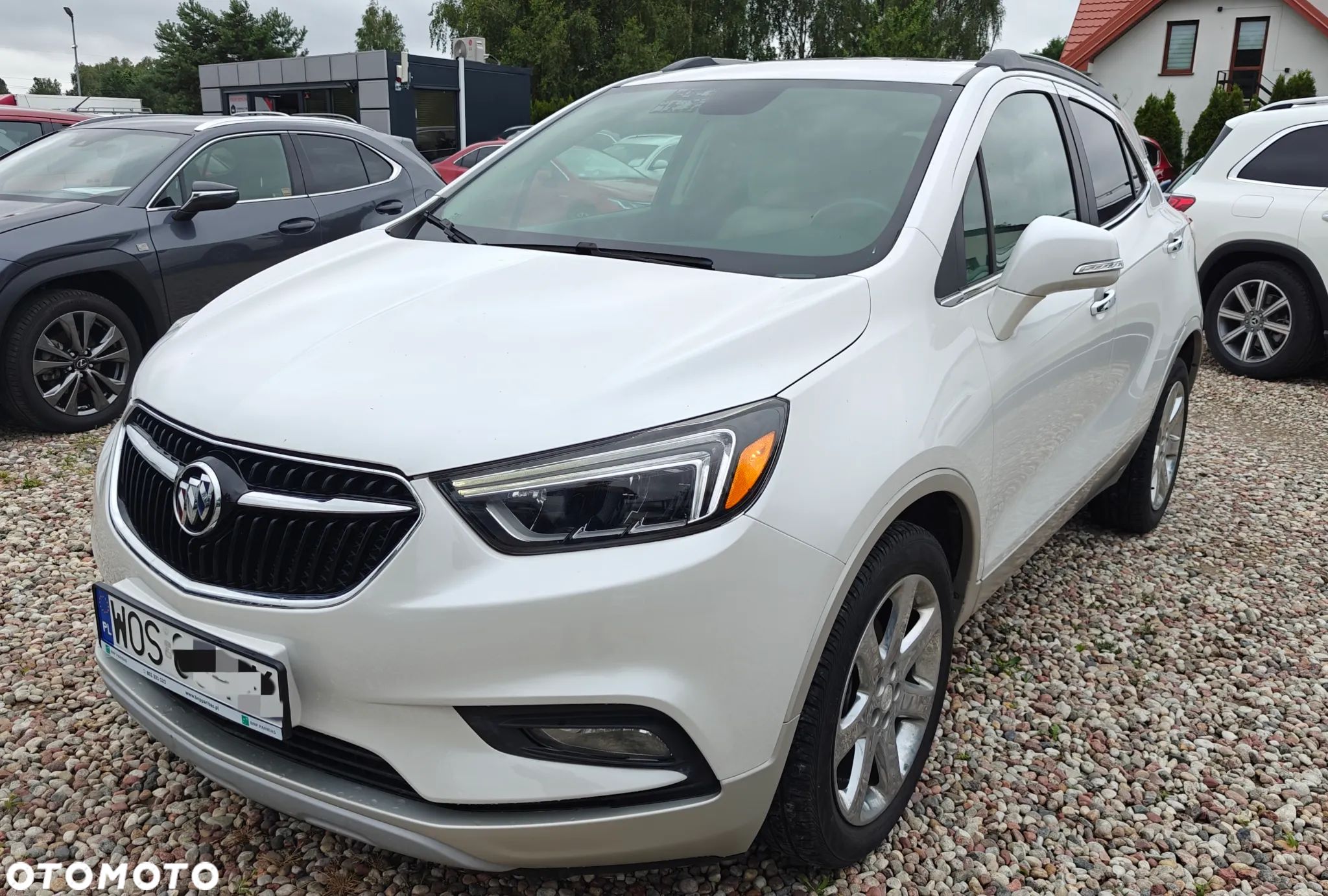 Opel Mokka X 1.4 T Ultimate - 1