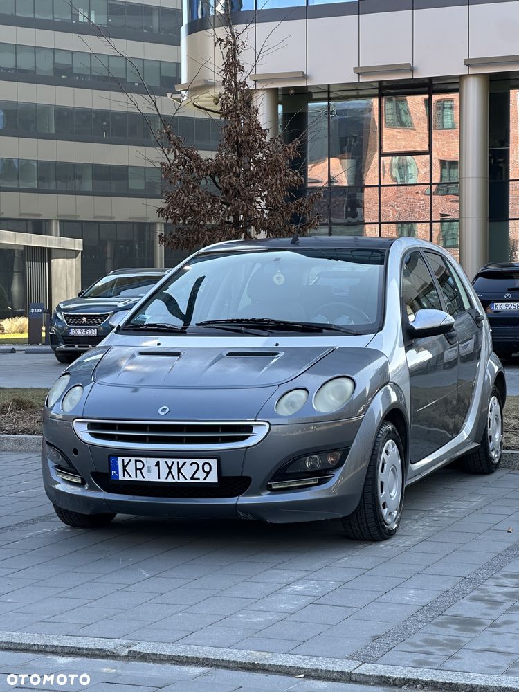 Smart Forfour - 6