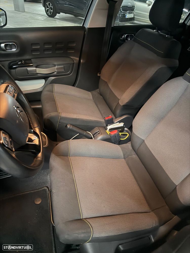 Citroën C3 1.2 PureTech C-Series - 11