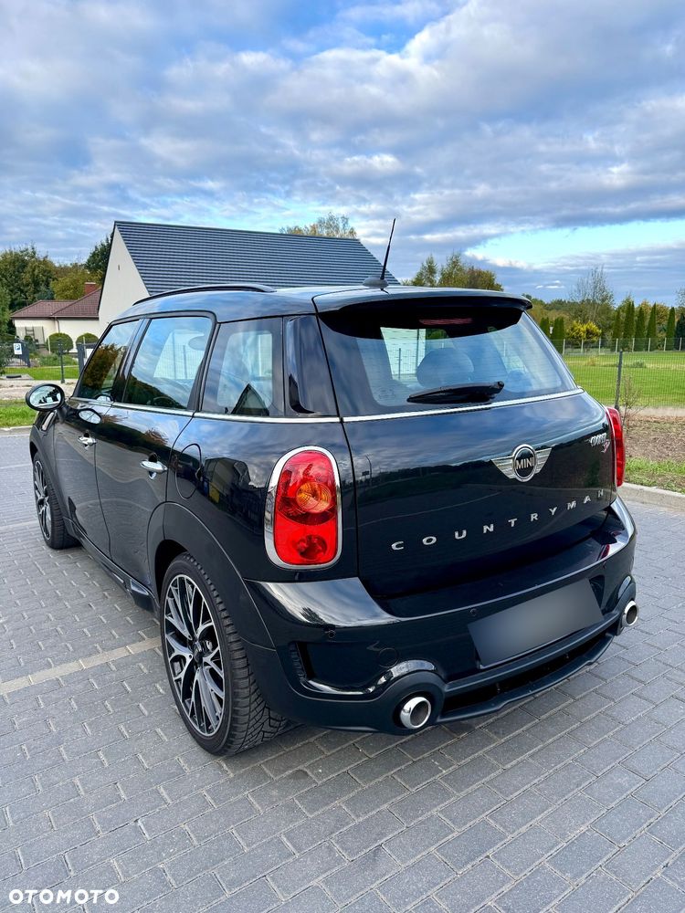 Mini Countryman 2014 photo 3