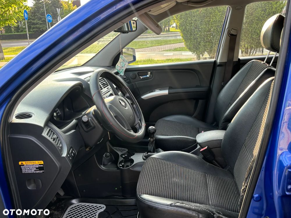 Kia Sportage 2.0 4WD Champ - 15