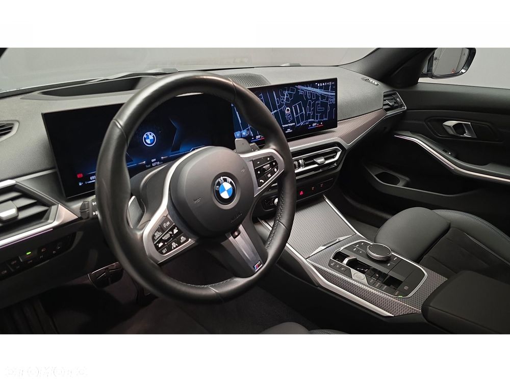 BMW Seria 3 320d xDrive Sport - 16