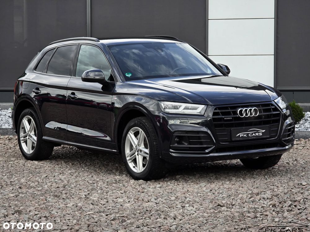 Audi Q5 2.0 TDI Quattro Sport S tronic - 9