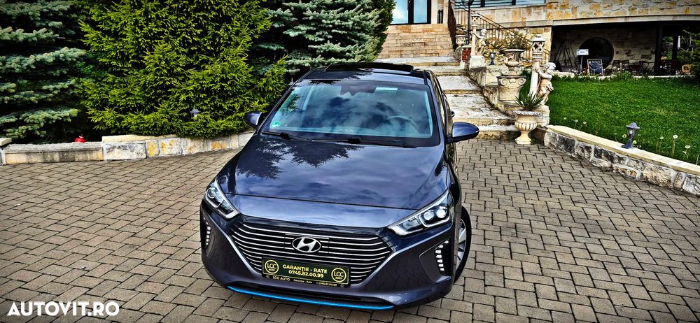 Hyundai IONIQ 1.6 GDI Premium - 28