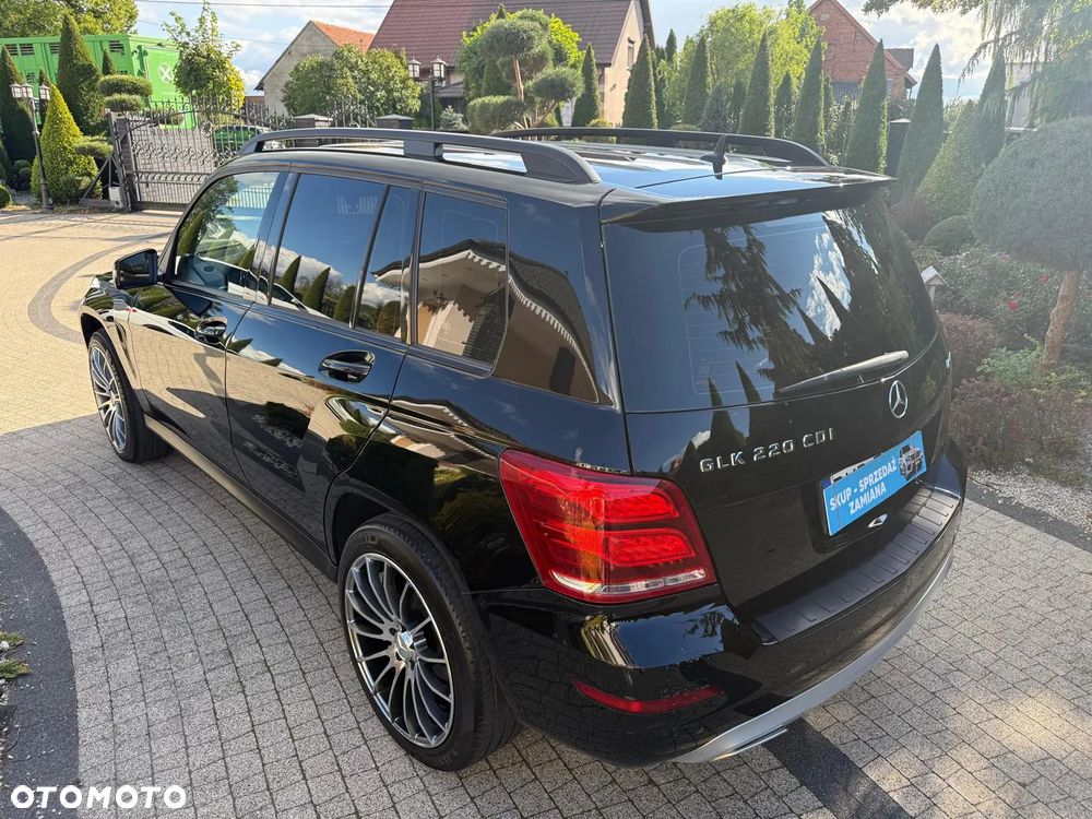 Mercedes-Benz GLK 220 BlueTEC 4Matic 7G-TRONIC - 12