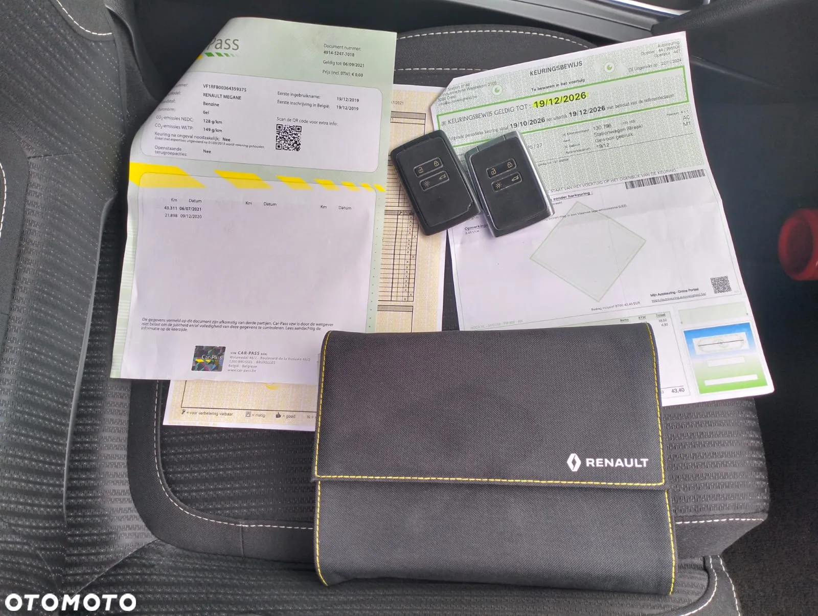 Renault Megane 1.3 TCe FAP Limited EDC - 22