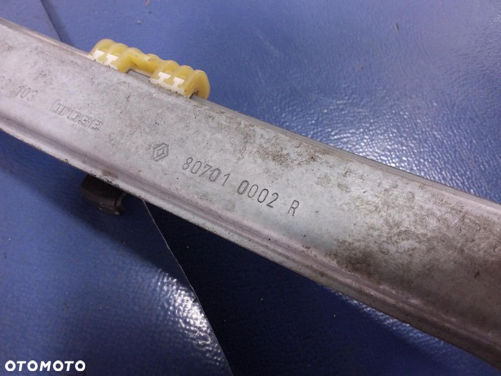 LAGUNA III PODNOŚNIK SZYBY PRZÓD LEWY 807010002R - 7