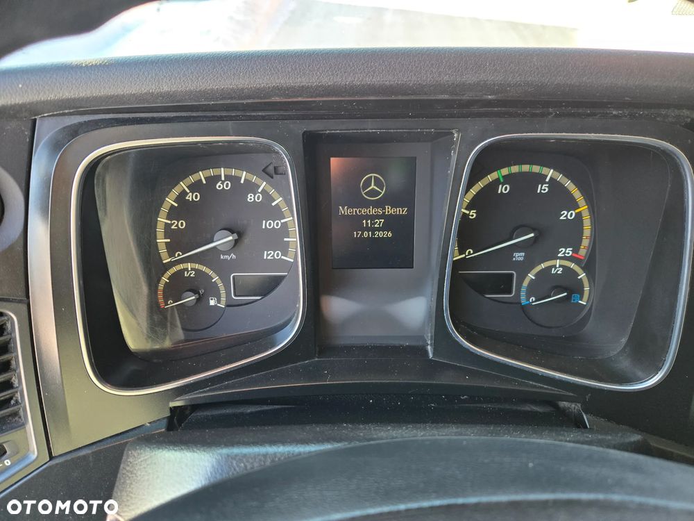 Mercedes-Benz ACTROS 1843 LOHR - 12