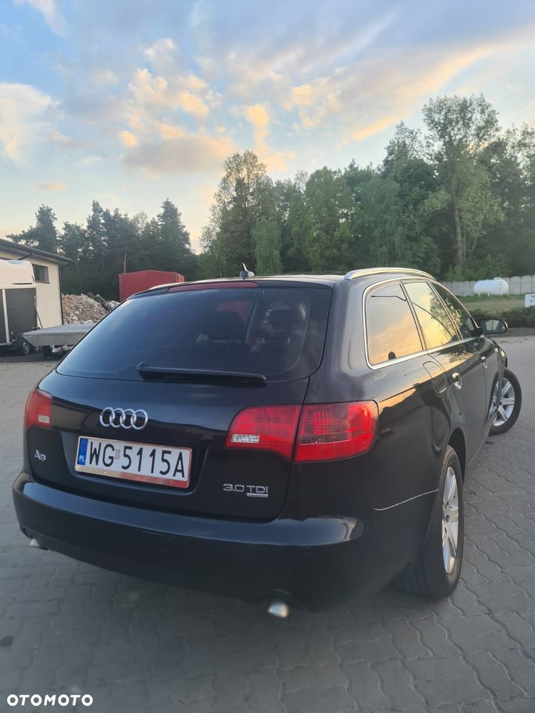 Audi A6 Avant 3.0 TDI Quattro Tiptronic - 11