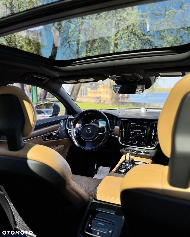 Volvo S90 T5 Geartronic Inscription - 31