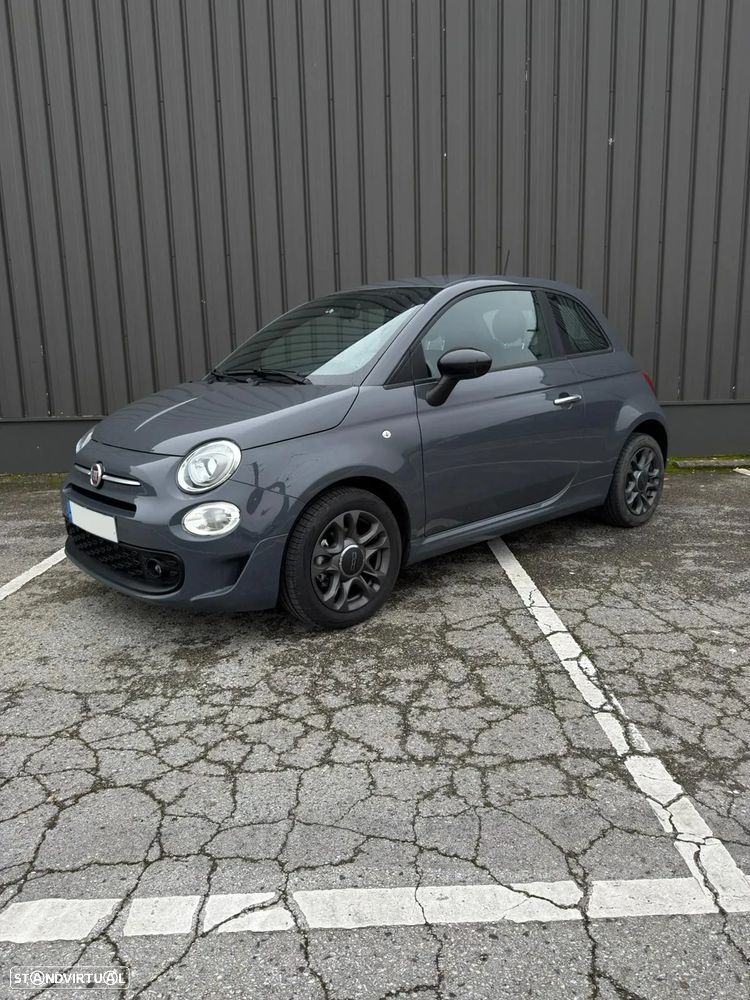 Fiat 500 1.0 Hybrid Sport - 1