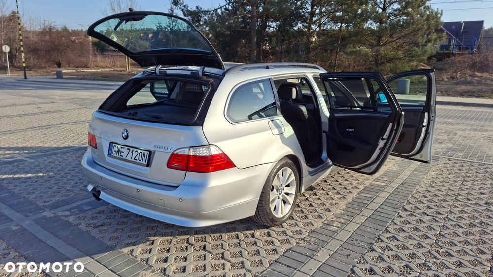 BMW Seria 5 - 9