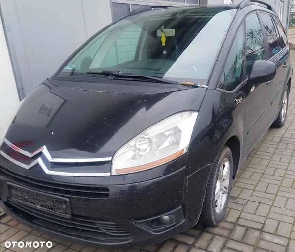 Citroen C4 Picasso 1,6 HDi na części