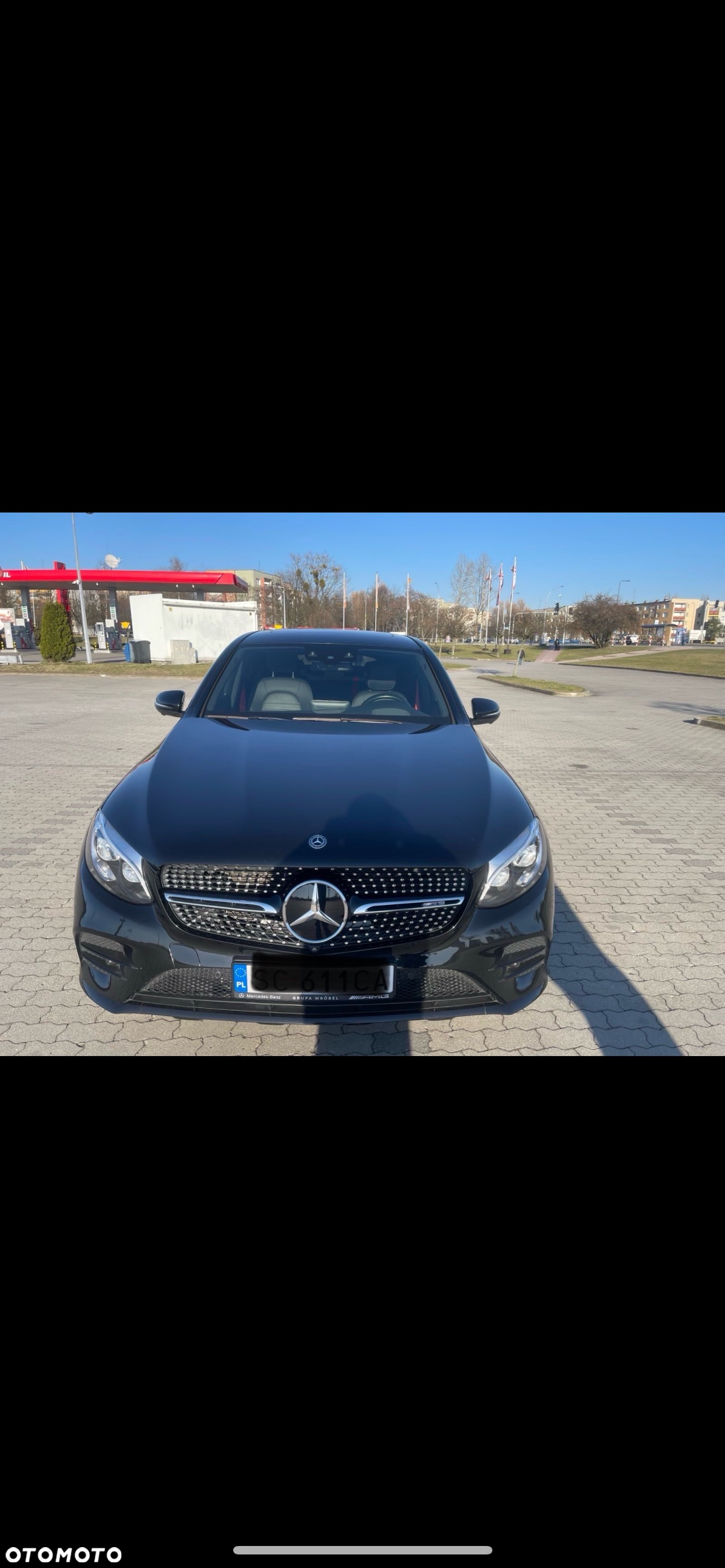 Mercedes-Benz GLC AMG Coupe 43 4Matic 9G-TRONIC - 2