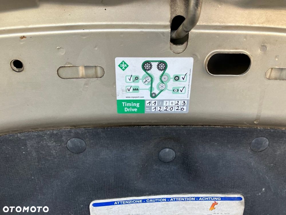 Lancia Musa 1.4 16V Platino - 33