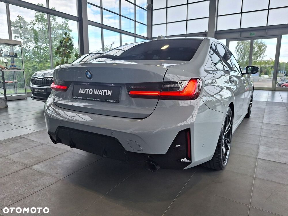 BMW Seria 3 320d xDrive M Sport sport - 5