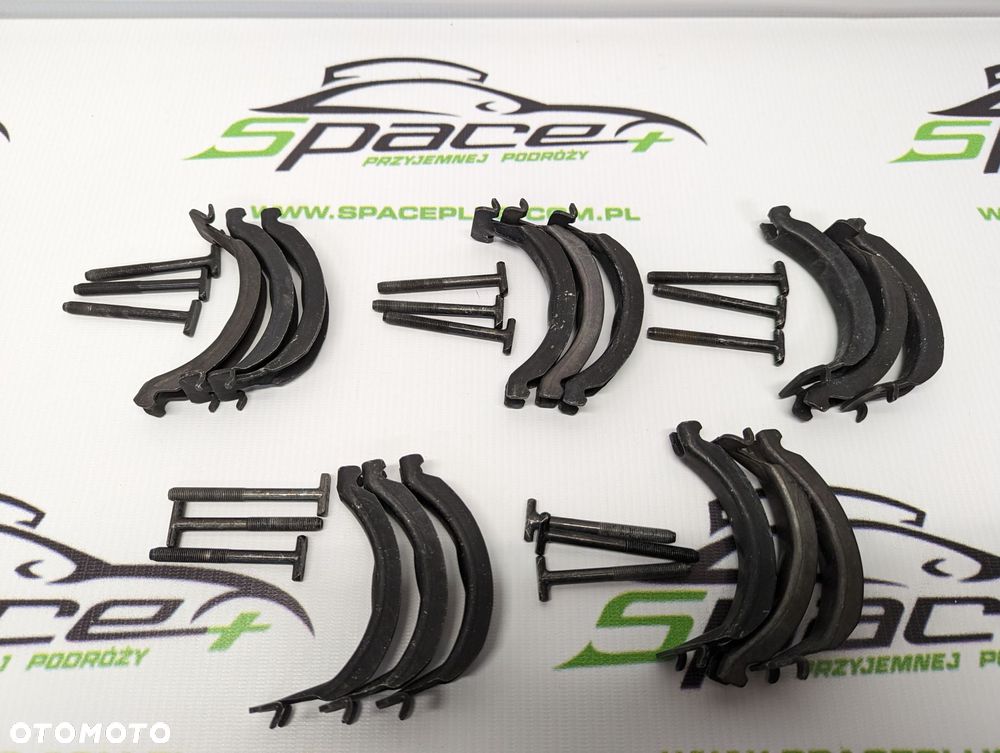 Obejmy Cybanty Adapter do uchwytu rowerowego Thule Proride 532 lub 530 - 2