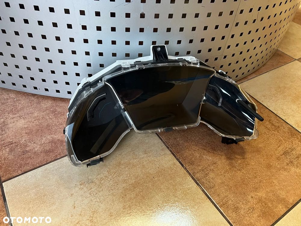 LICZNIK ZEGAR HONDA CIVIC X 1.6 I-DTEC AUTOMAT 78100 TGN G220 HR0468353 - 1