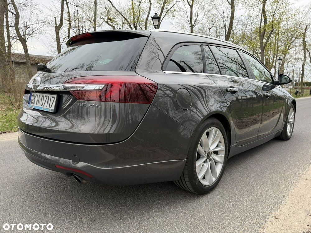 Opel Insignia - 11