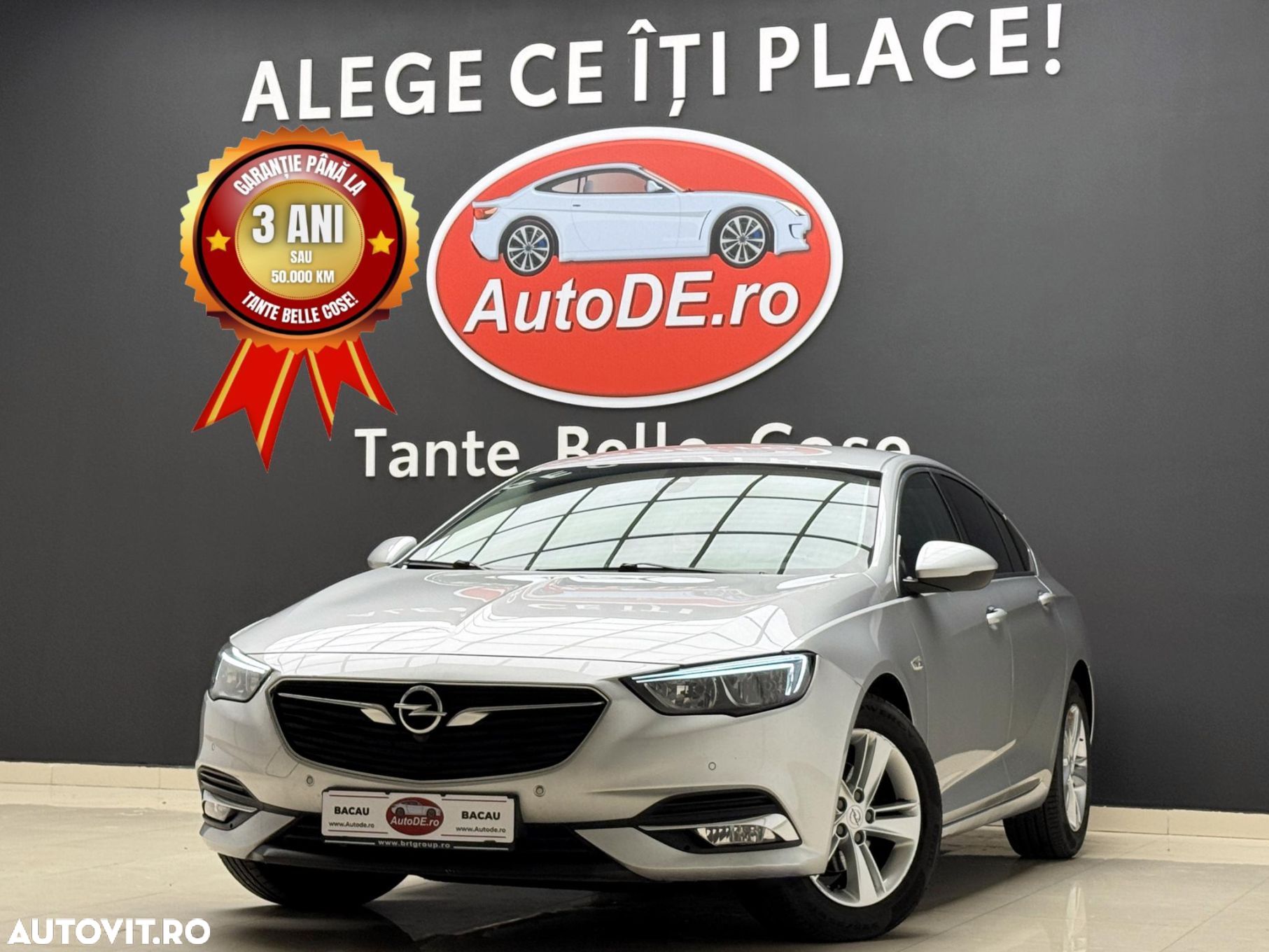 Opel Insignia - 1