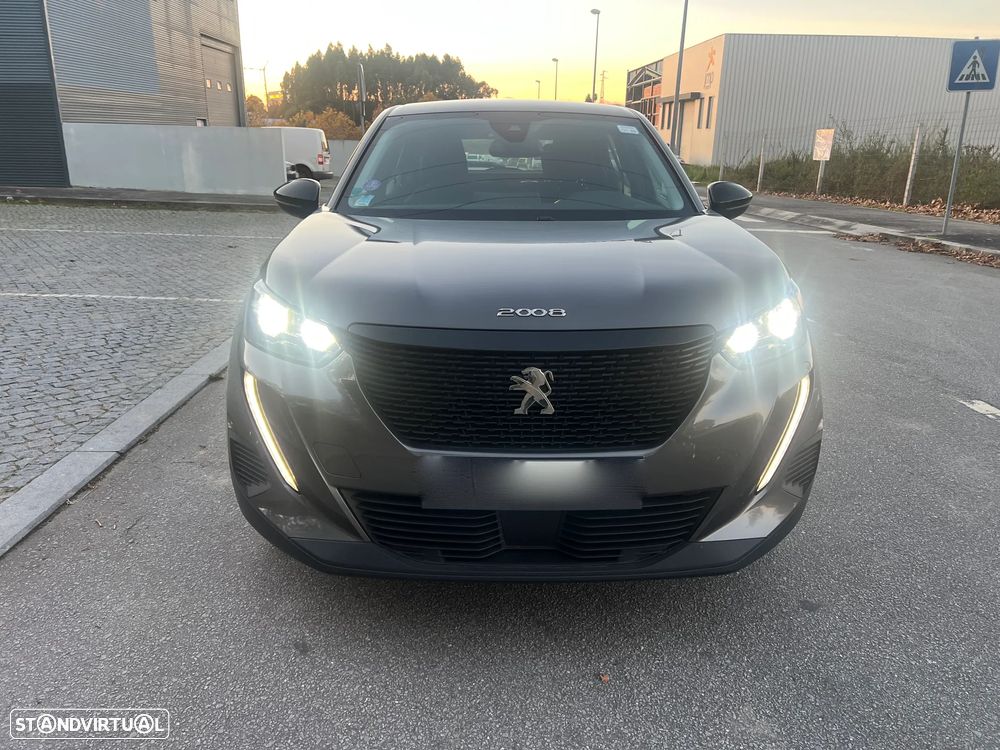 Peugeot 2008 1.2 PureTech Active Pack EAT8 - 17
