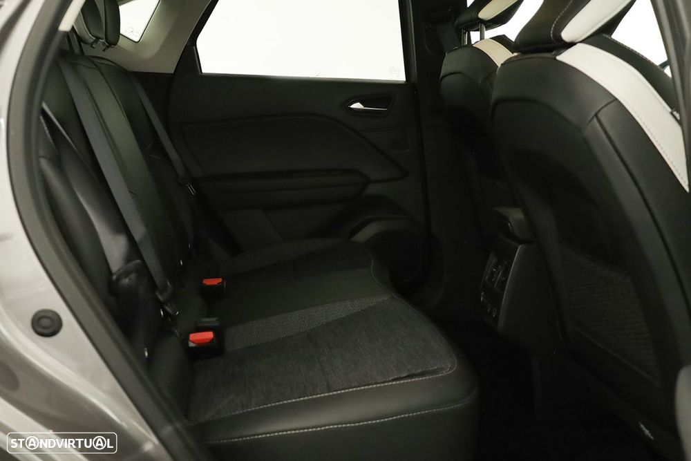 Renault Captur 1.0 TCe Techno Bi-Fuel - 24