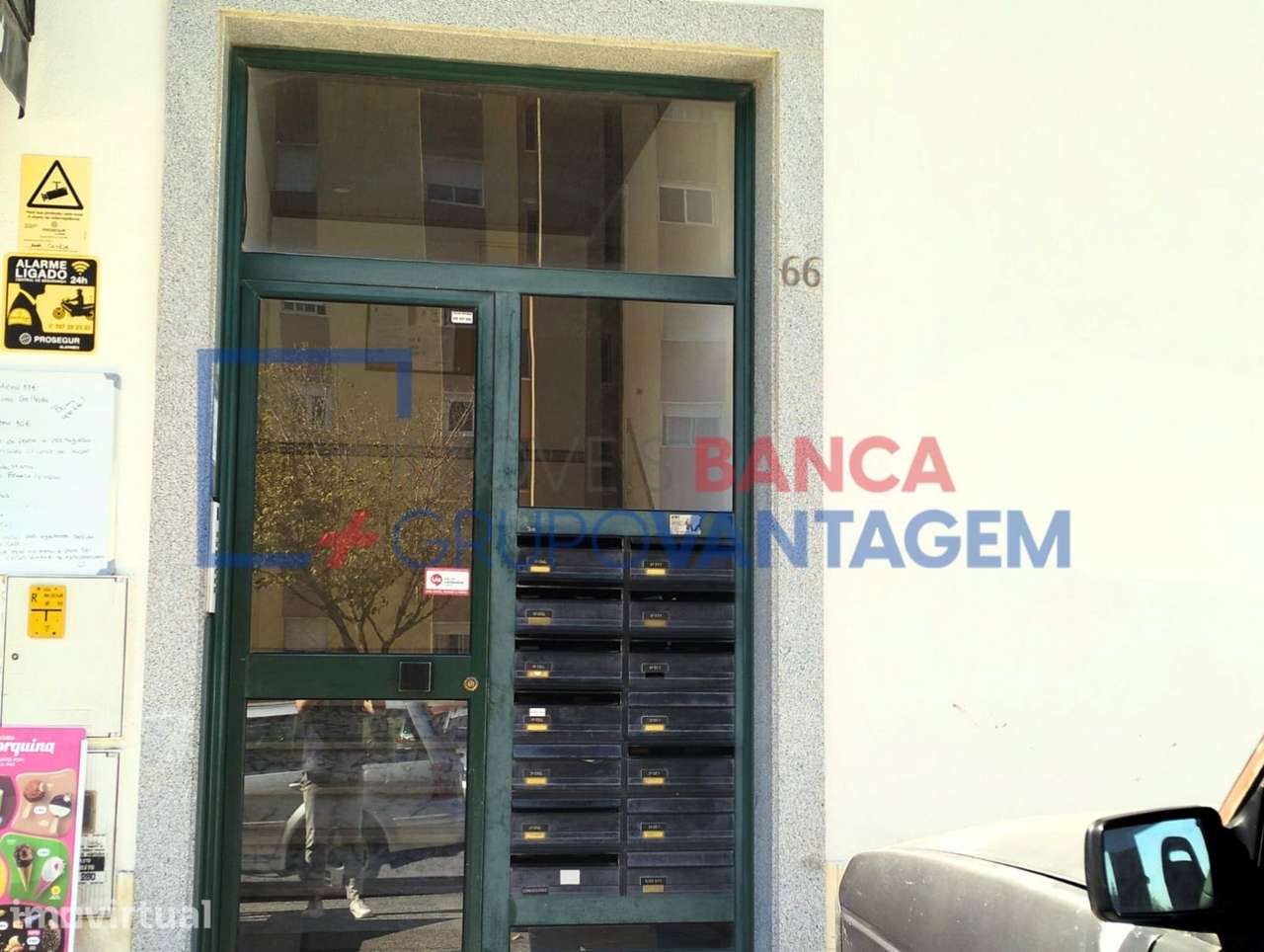 Apartamento T3  4º Andar com Elevador  Carregado (Alenquer) - Grande imagem: 3/27
