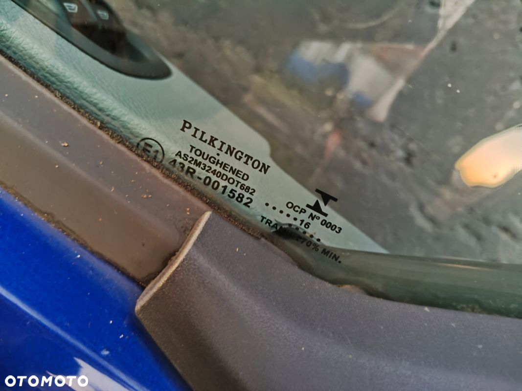 DRZWI PRZEDNIE PRAWE KOMPLETNE FORD TRANSIT MK8 - 10