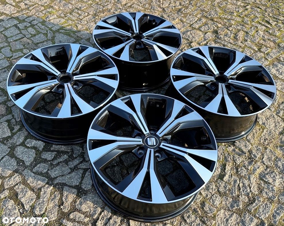 Felgi Alu SEAT Ateca 5x112 7J 18 ET 45 OE 575 - 5