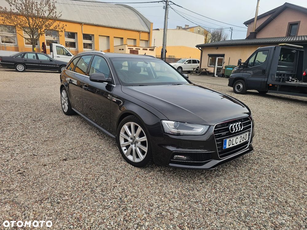 Audi A4 Avant 2.0 TDI S tronic quattro - 3