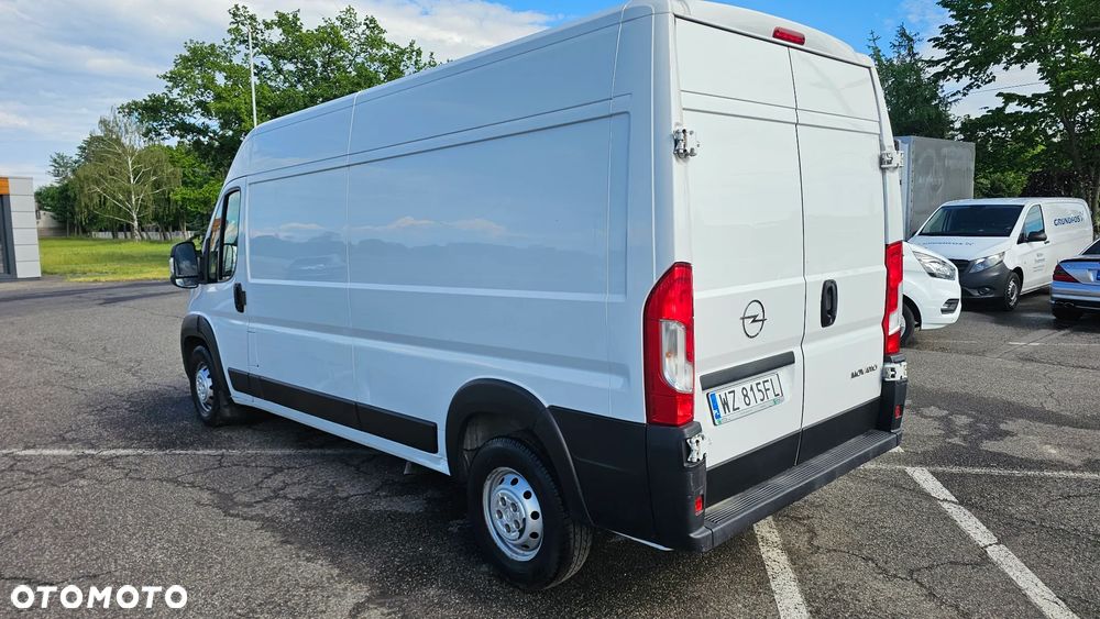 Opel Movano - 4