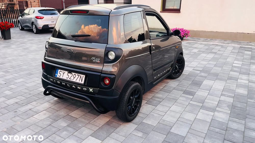Microcar M.GO - 6