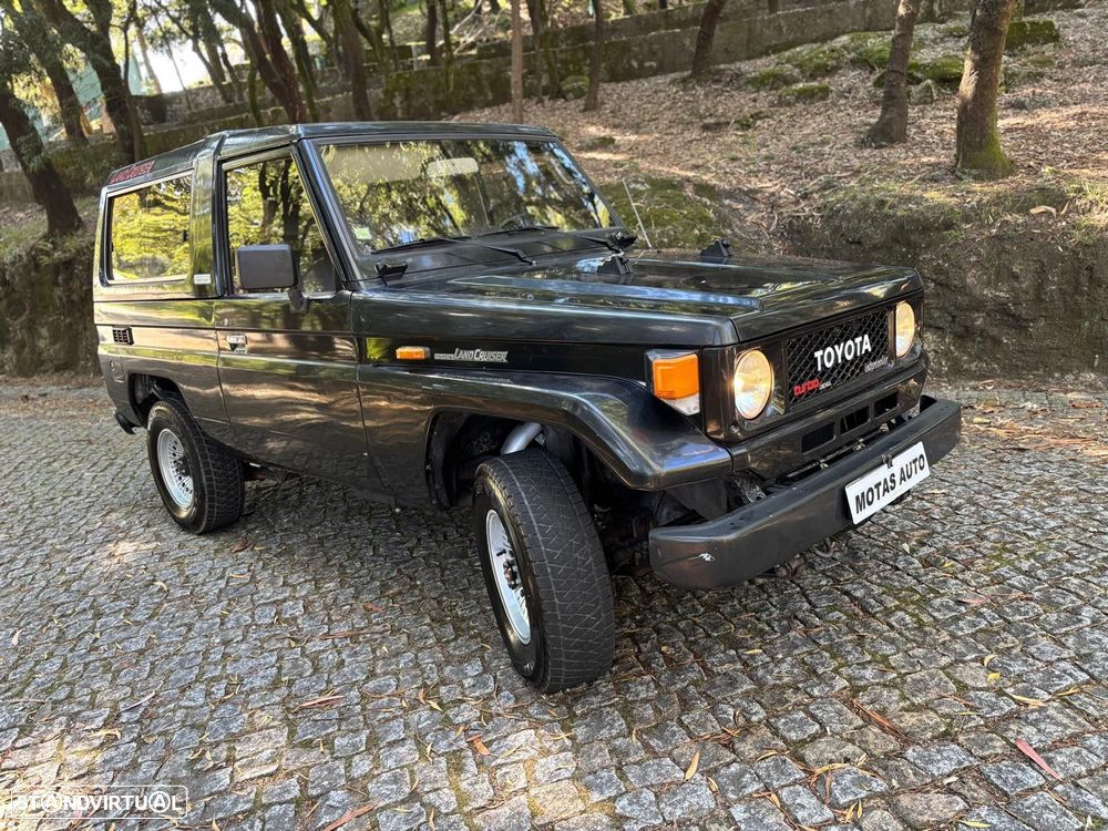 Toyota Land Cruiser 250 TD - 5