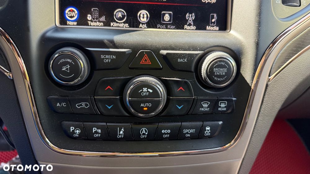 Jeep Grand Cherokee 3.0 CRD Summit - 15