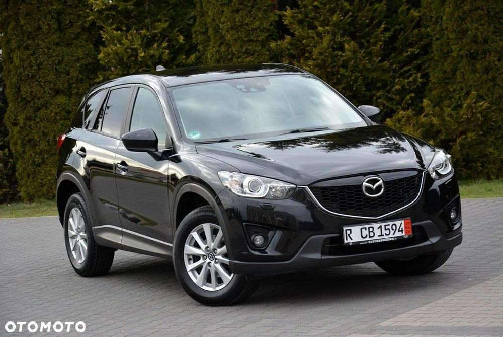 Mazda CX-5 SKYACTIV-G 165 ADVANTAGE - 10
