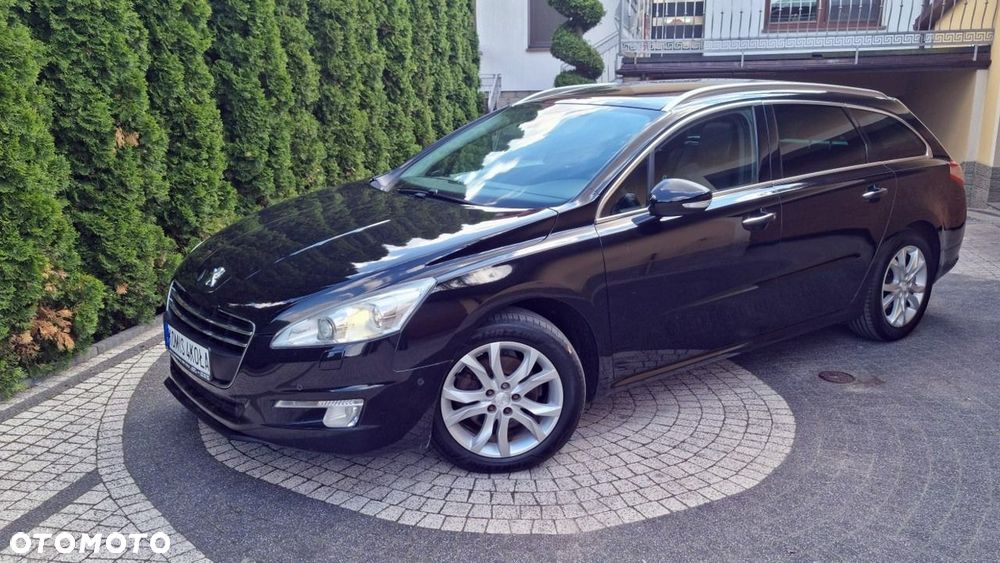 Peugeot 508 - 2