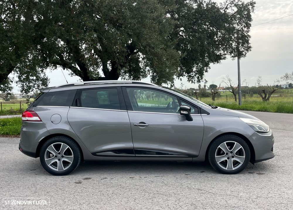 Renault Clio Sport Tourer 1.5 dCi Dynamique S - 4