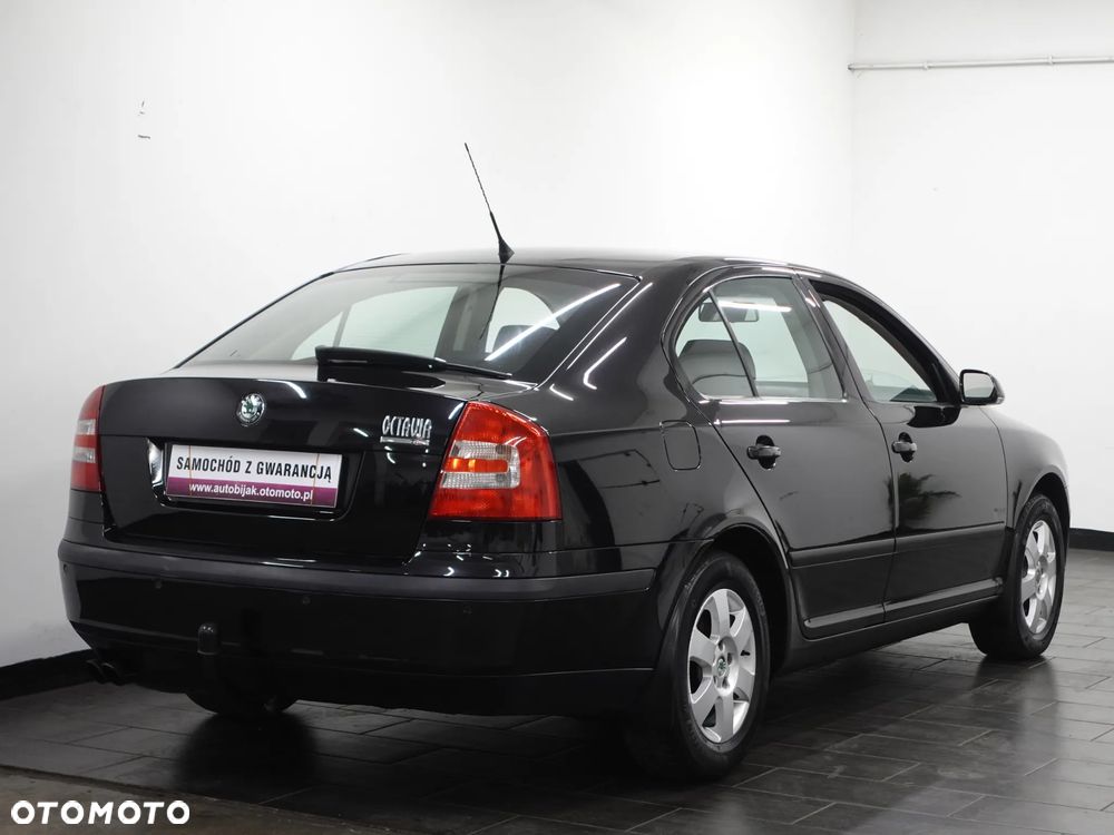 Skoda Octavia 1.8 T FSI Elegance - 8