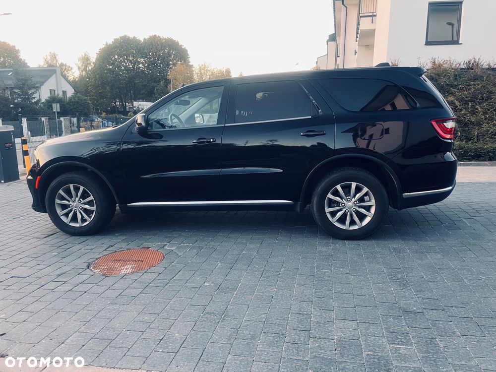 Dodge Durango - 8